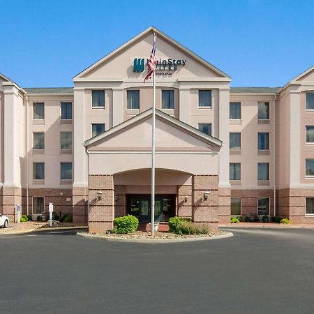 Mainstay Suites Airport Roanoke Exterior photo