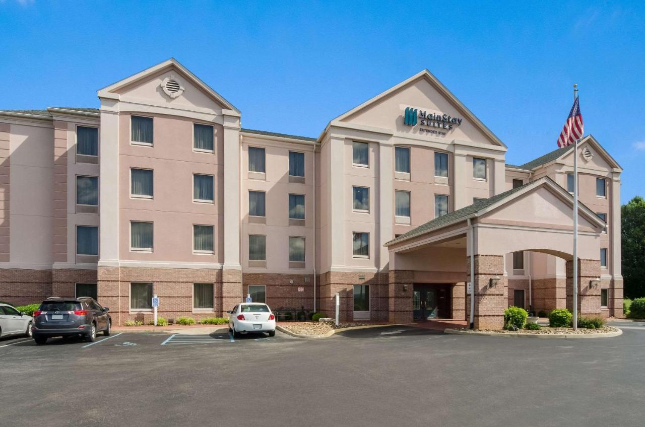 Mainstay Suites Airport Roanoke Exterior photo