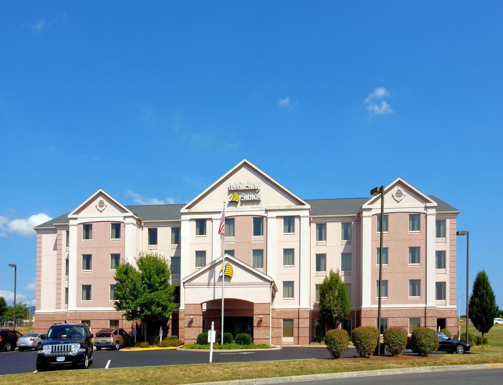 Mainstay Suites Airport Roanoke Exterior photo