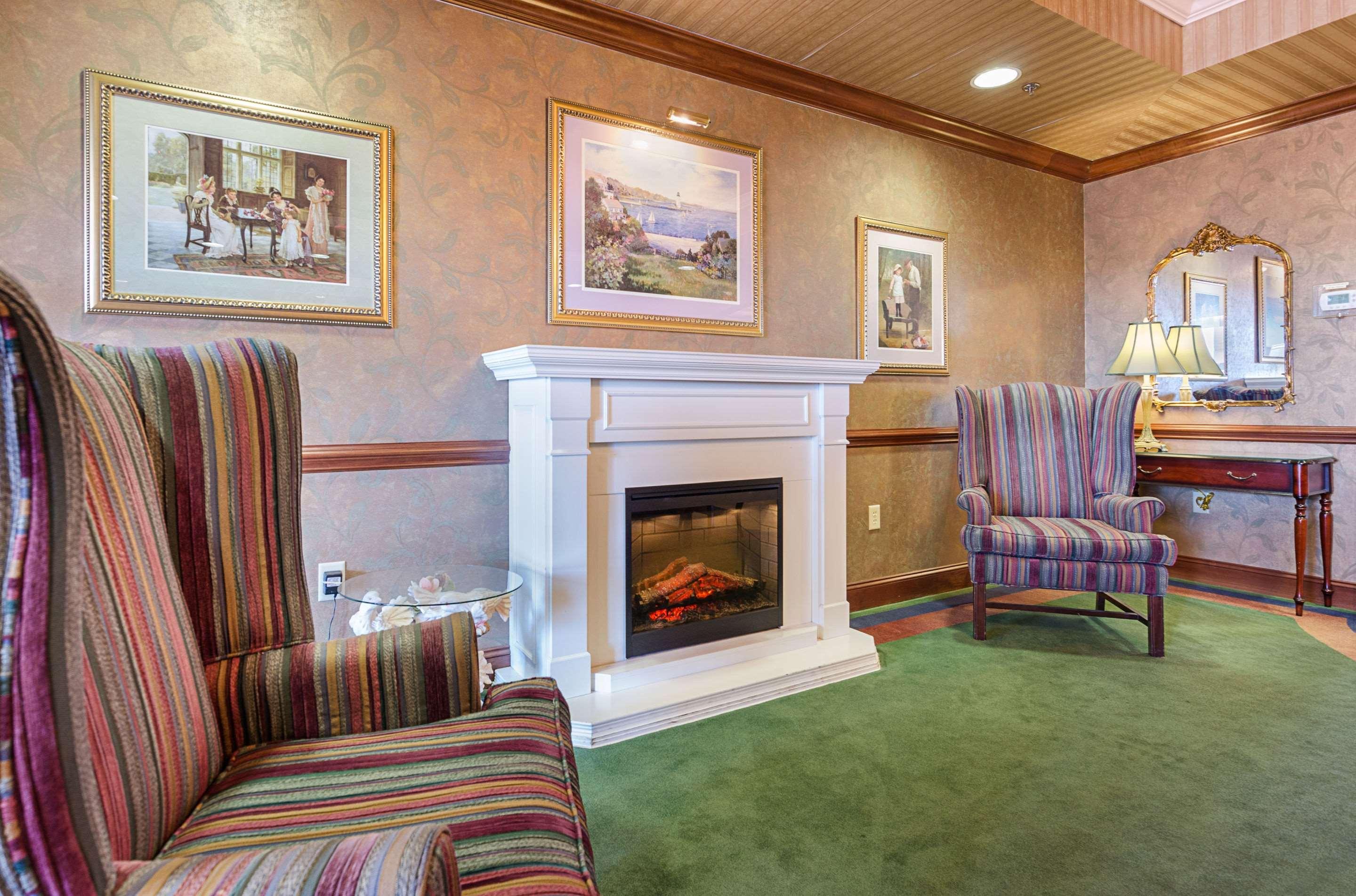 Mainstay Suites Airport Roanoke Exterior photo